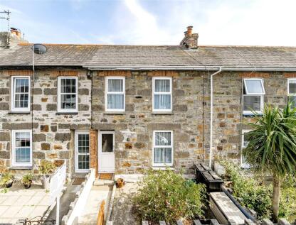 Mount Pleasant, Hayle, Cornwall