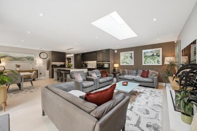Family Room/Kitchen