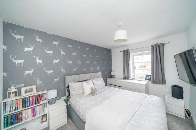 BEDROOM ONE