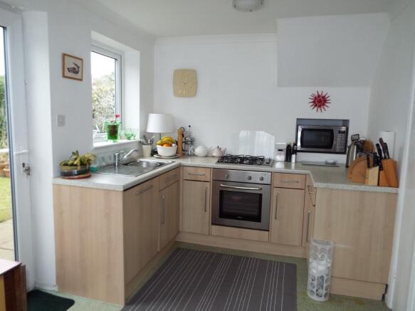 Kitchen/breakfast ro