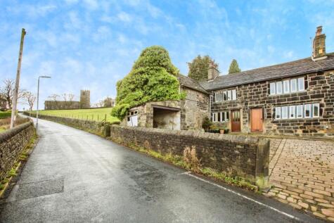 Church Terrace, Sowerby Bridge, West Yorkshire, HX6