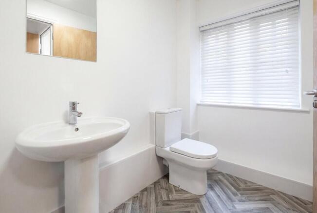 1 bed House of Multiple Occupation to rent Image 4