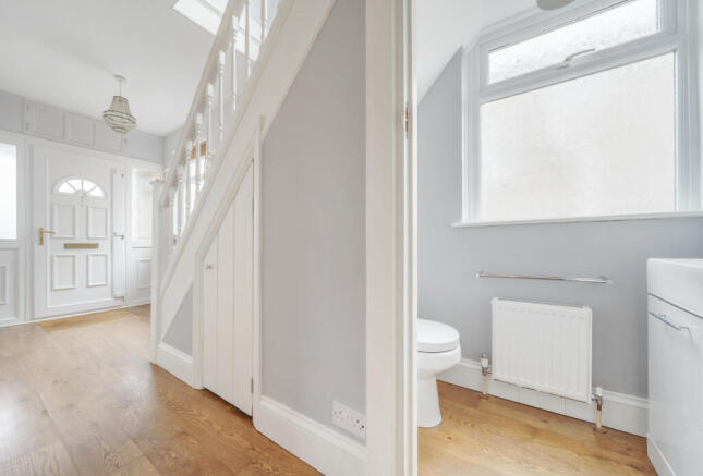 Hallway/Stairs/GF WC