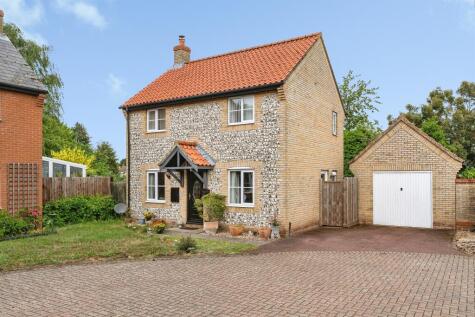 Normandy Close, Northwold, Thetford