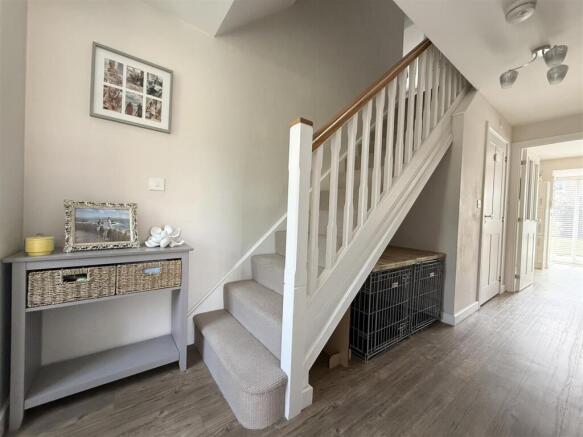 ENTRANCE HALLWAY