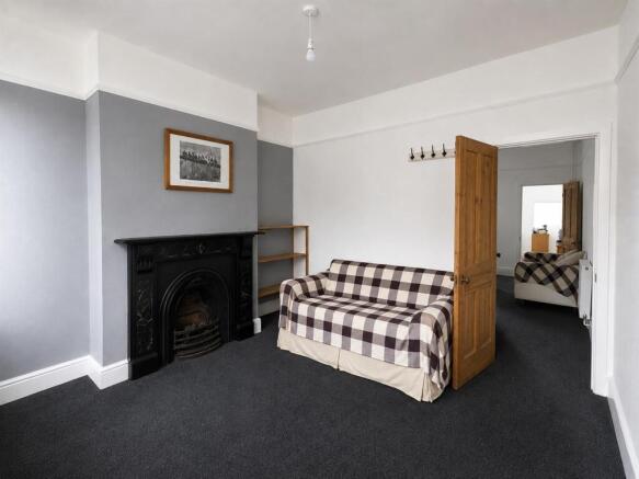 St Georges Road, Stoke -Front Lounge