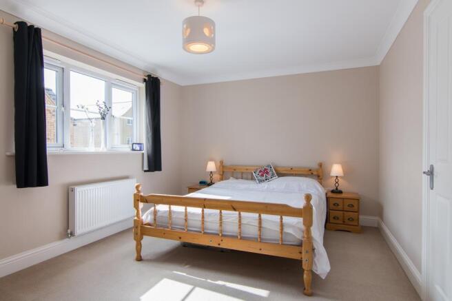 Bedroom 4 (Double)