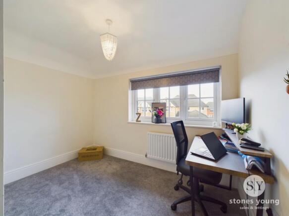 Bedroom Four
