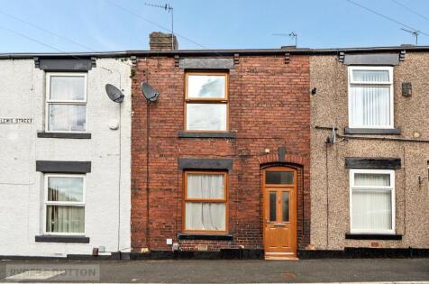 Lewis Street, Shaw, Oldham, Greater Manchester, OL2