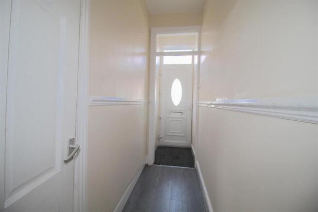 Entrance hallway