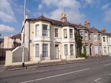 Egerton Road, Plymouth, PL4 9BR