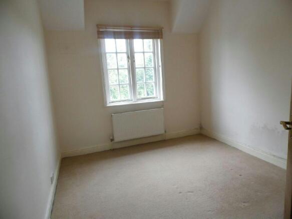 BEDROOM FOUR