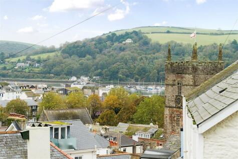 Above Town, Dartmouth