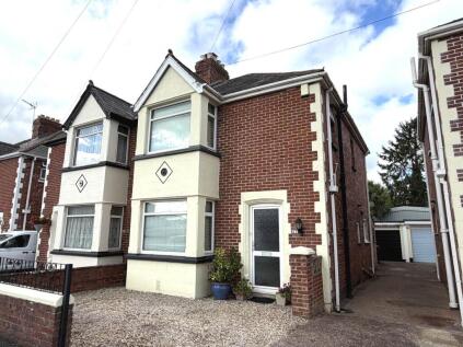 Wardrew Road, Exeter