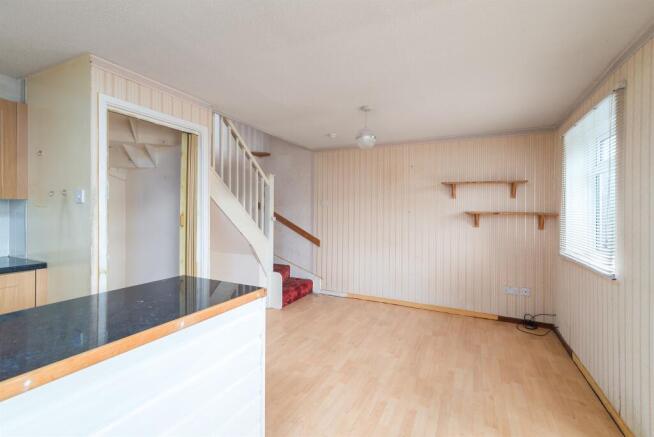 Lounge / Kitchen