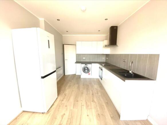 Kitchen/Diner/Lounge