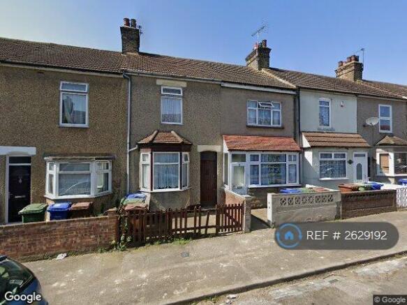 House View From The Road