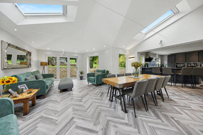 Open Plan