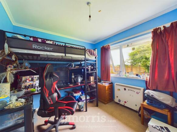 Bedroom 2 (Rear)