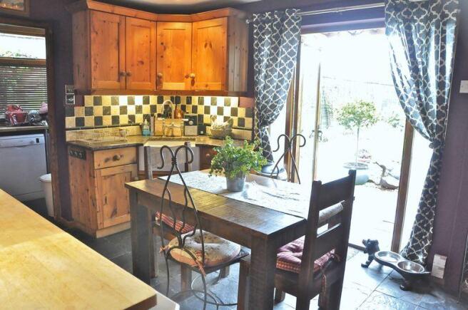 Breakfast Kitchen
