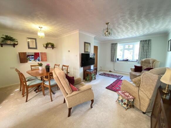 L shaped Sitting ...