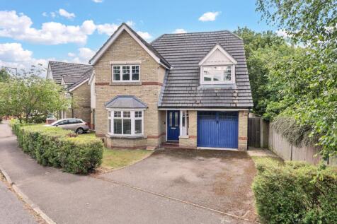 Heasman Close, Newmarket, CB8