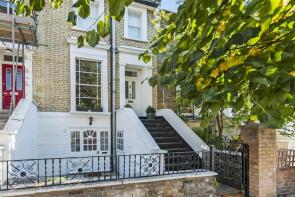 Basement Flat, 42, Marquis Road, London NW1 9UB