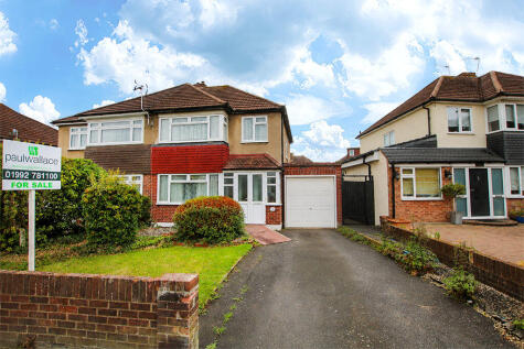 Park Lane, West Cheshunt