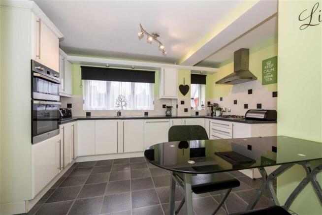Breakfast Kitchen
