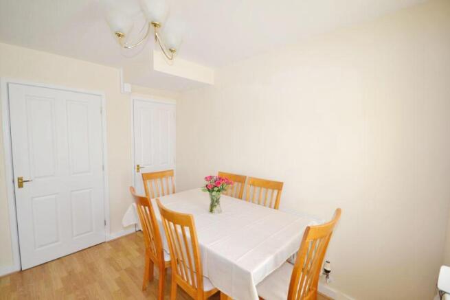 Living/Dining Room