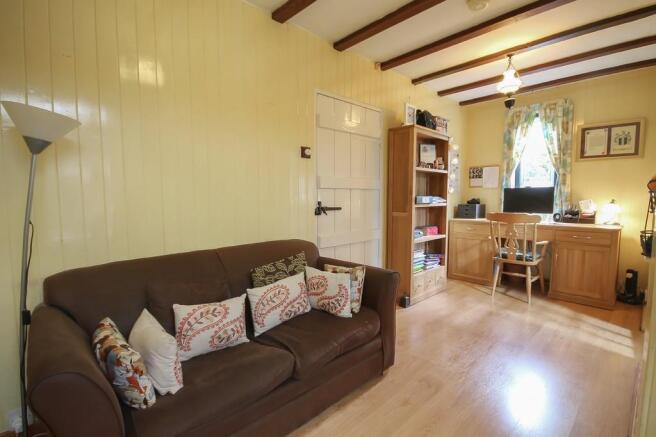 Breakfast Room / Study