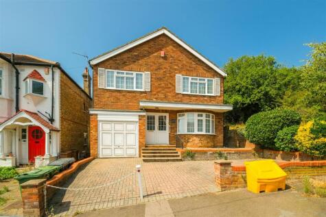 Pole Hill Road, North Chingford