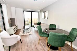 Apartment 412, Commerce Quay, Ordsall Lane, Salford M5 4WD