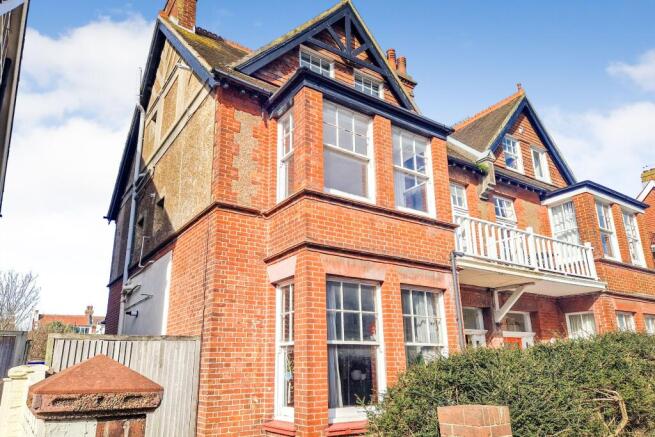 Flat 4, 34 Sackville Road, Hove BN3 3FB