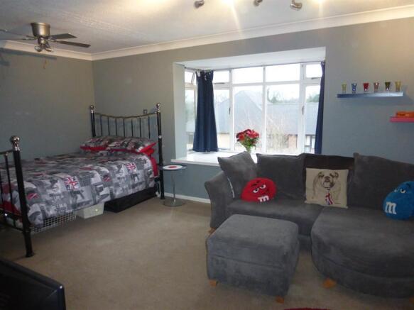 Bedroom Area