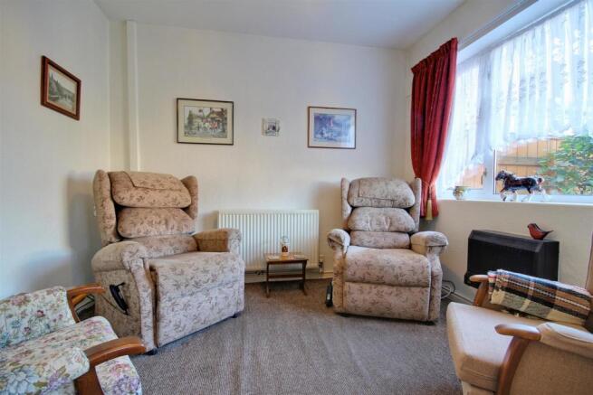 Sitting Dining Room