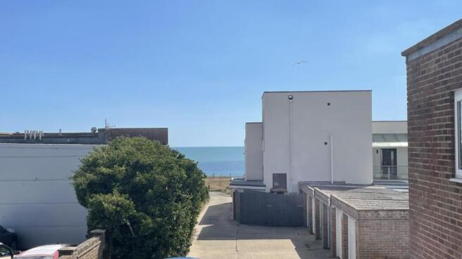 View Towards Sea