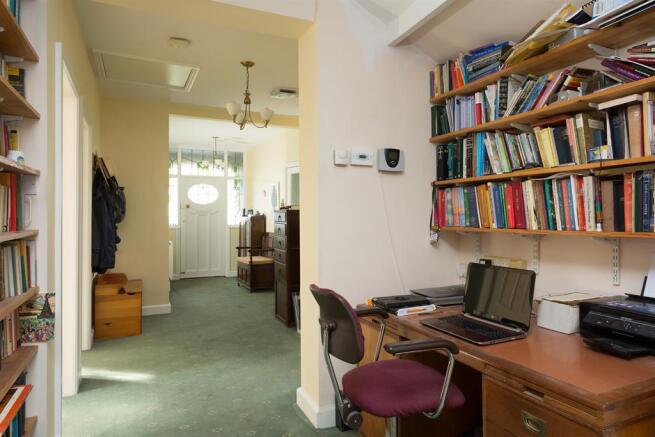 Hall Study