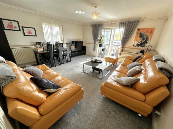 Living/ Dining