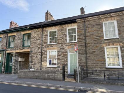Tyrrel Place, Talybont