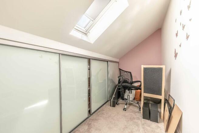 Dressing room / Bedroom 4