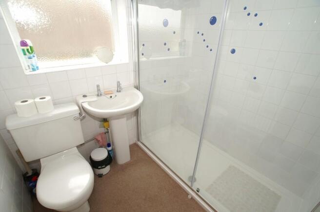 Family Shower Room