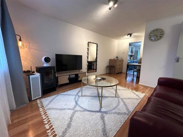 Living Dining Space