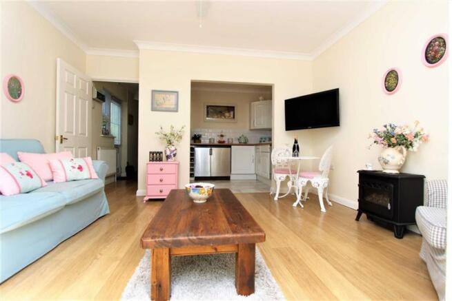 Living / Dining room