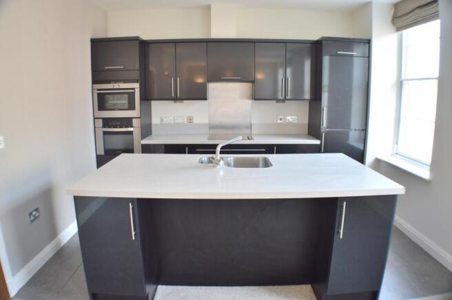Kitchen/breakfast ro