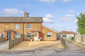 3, Wellington Cottages, Burnt Mills Road, North Benfleet, Wickford SS12 9JY