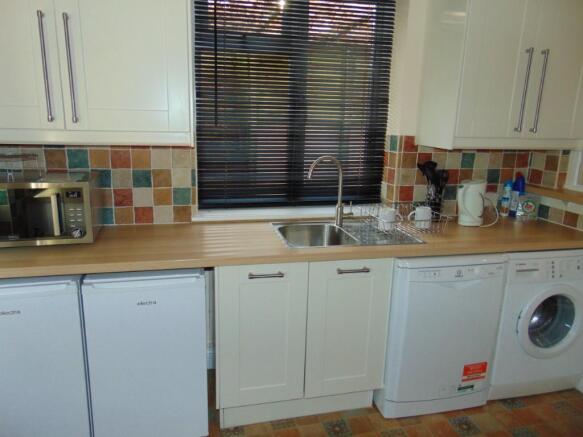 Communal kitchen 