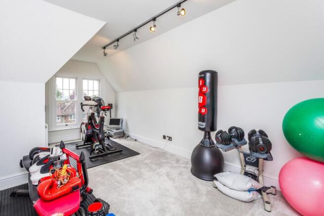 Gym Room