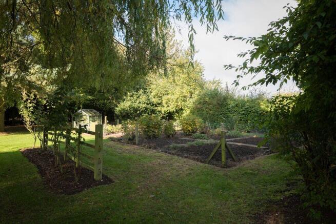 Vegetable Gardens
