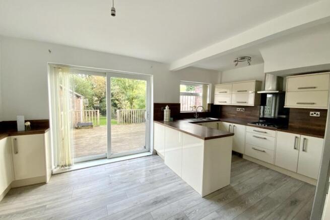 kitchen/diner